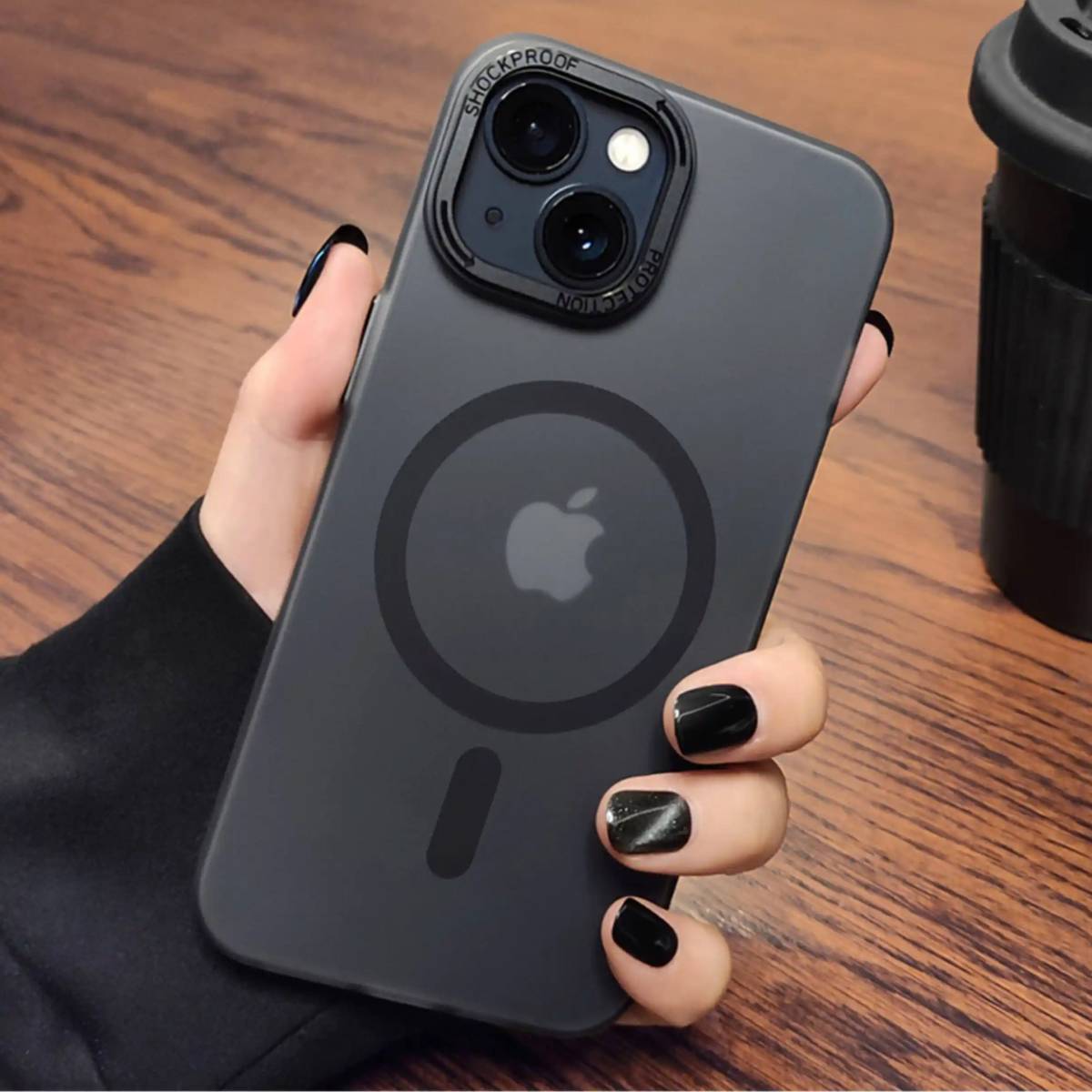 苹果磁吸手机壳